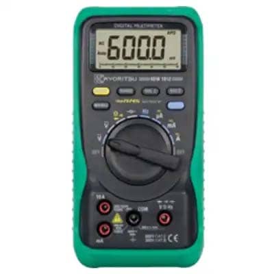 Kyoritsu 1012 Digital Multimeter