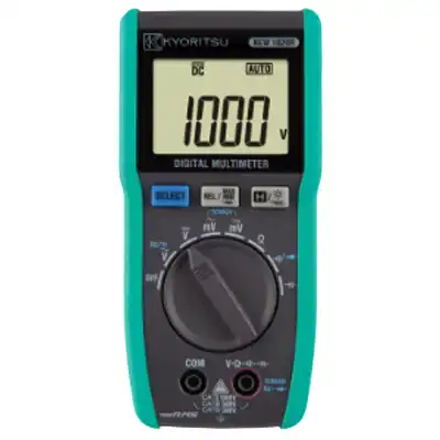 Kyoritsu 1020R Digital Multimeter