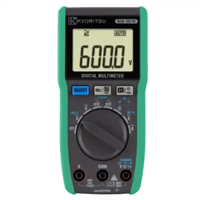 Kyoritsu 1021R Digital Multimeter