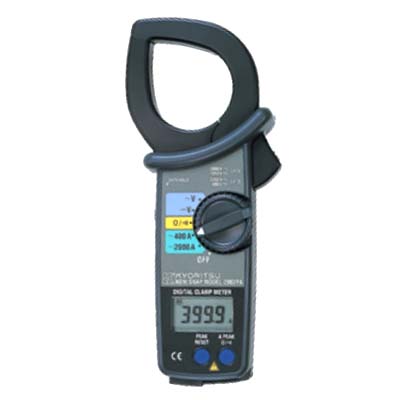 Kyoritsu 2002PA AC Digital Clamp Meter