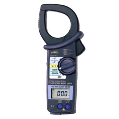 Kyoritsu 2002R AC Digital Clamp Meter