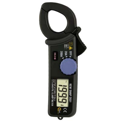 Kyoritsu 2031 AC Digital Clamp Meter