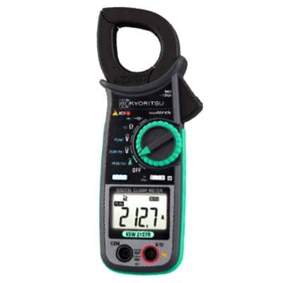 Kyoritsu 2127R AC 1000A Digital Clamp Meter