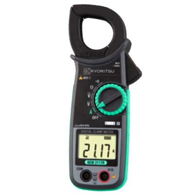 Kyoritsu KEW 2117R Digital Clamp Meter