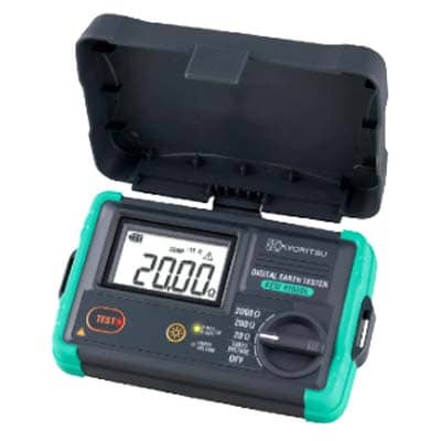 Kyoritsu KEW 4105DL Earth Tester