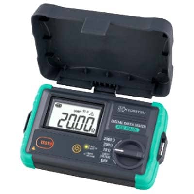 Kyoritsu KEW 4105DL-H Earth Tester