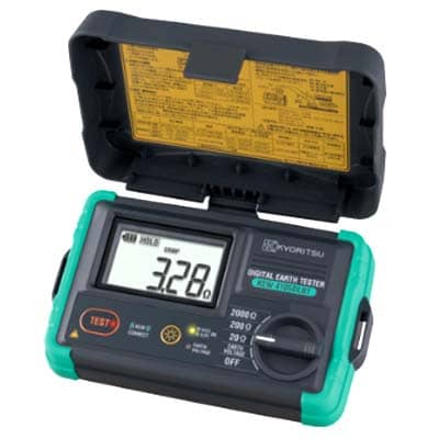 Kyoritsu KEW 4105DLBT-H Earth Tester