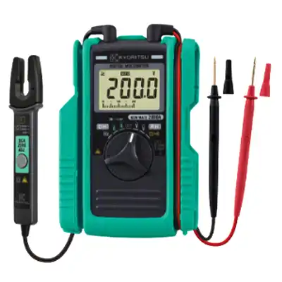 Kyoritsu KEWMATE 2000A digital multimeter