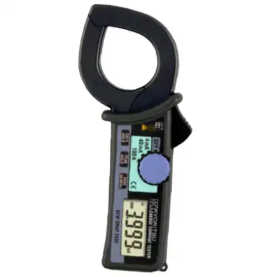 Kyoritsu 2432 Leakage Clamp Meter