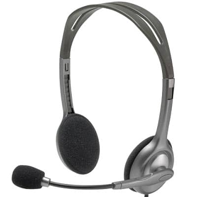 Logitech H110 STEREO Headset