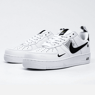 Nike AIR fore 1 shoe white color