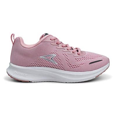 Power harrow plus pink color sneaker for women