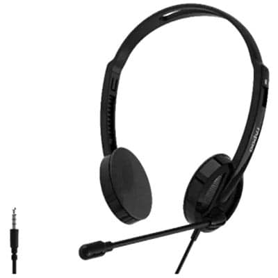 Rapoo H101 Wired Stereo Headphone