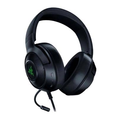 Razer Kraken V3 X Wired USB Gaming Headset