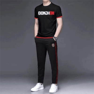 Trouser & T-Shirt Set for Style and Comfortable Use