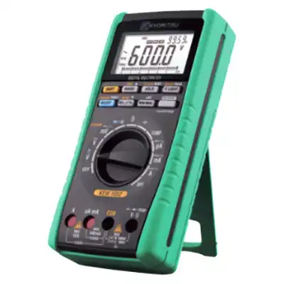 kyoritsu 1051 digital multimeter