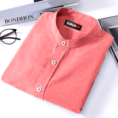 Men's Casual Shirt Light Color